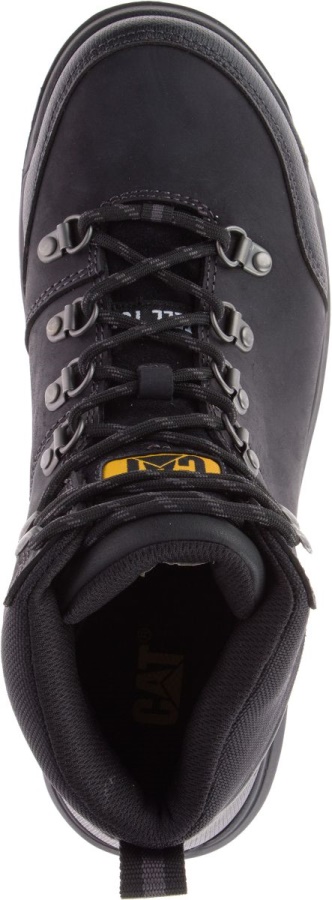 Framework S3 WR HRO SRA Steel Toe Work Boot Black Caterpillar