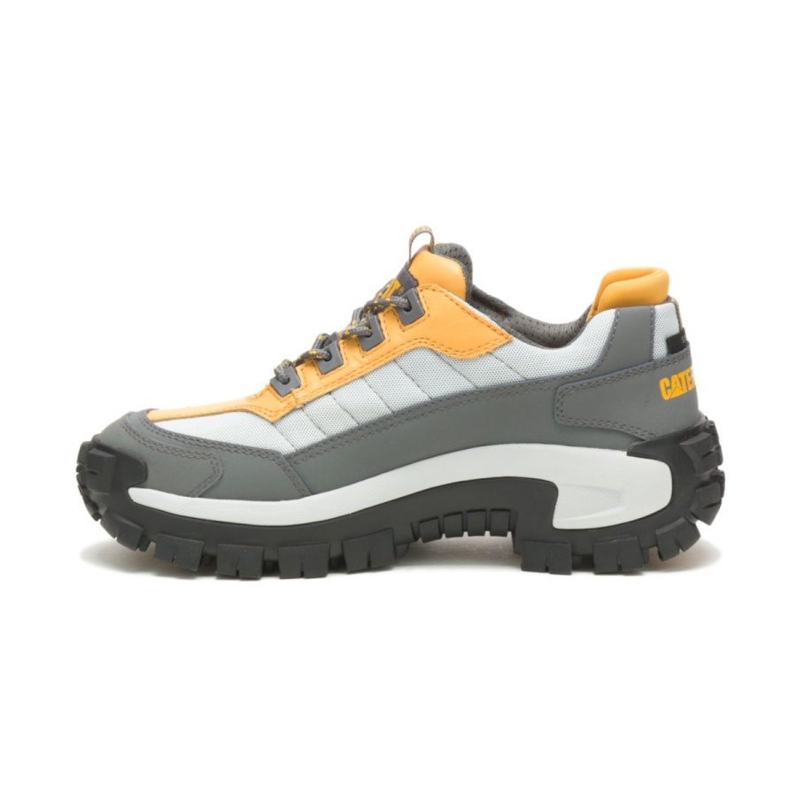 Gargoyle-Cat Yellow Caterpillar Invader SB FO E HRO Work Shoe