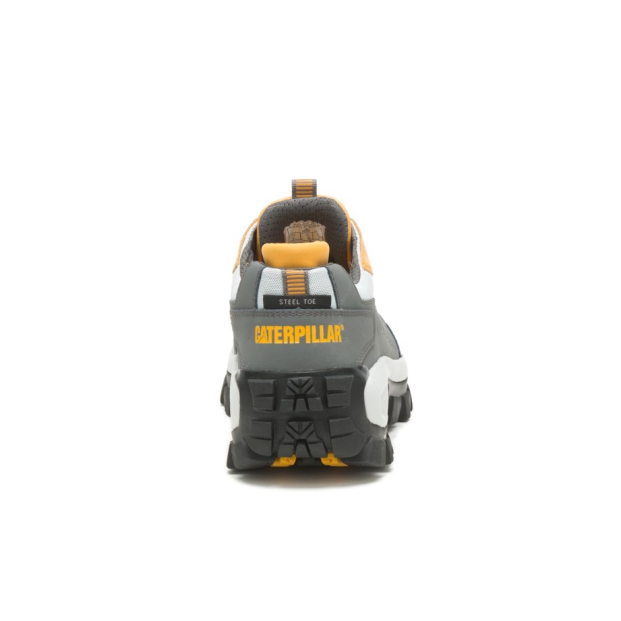 Gargoyle-Cat Yellow Caterpillar Invader SB FO E HRO Work Shoe