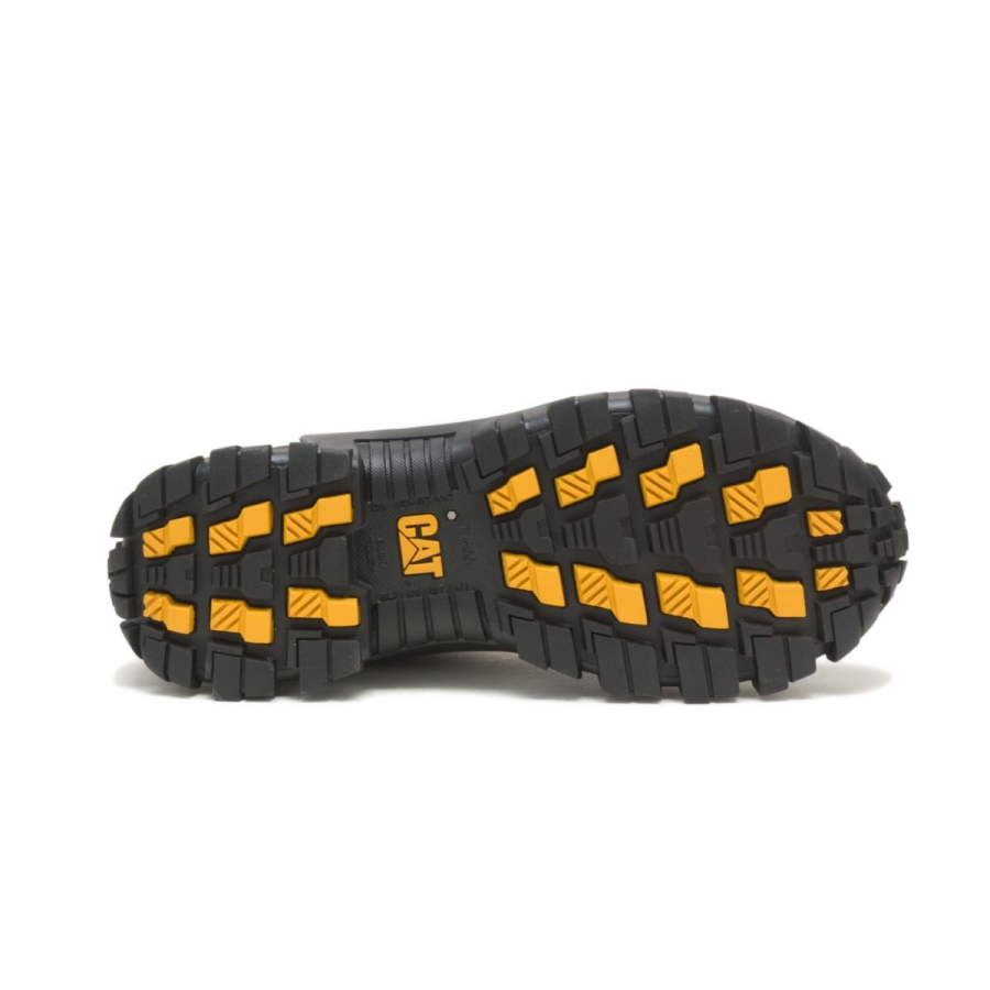 Gargoyle-Cat Yellow Caterpillar Invader SB FO E HRO Work Shoe