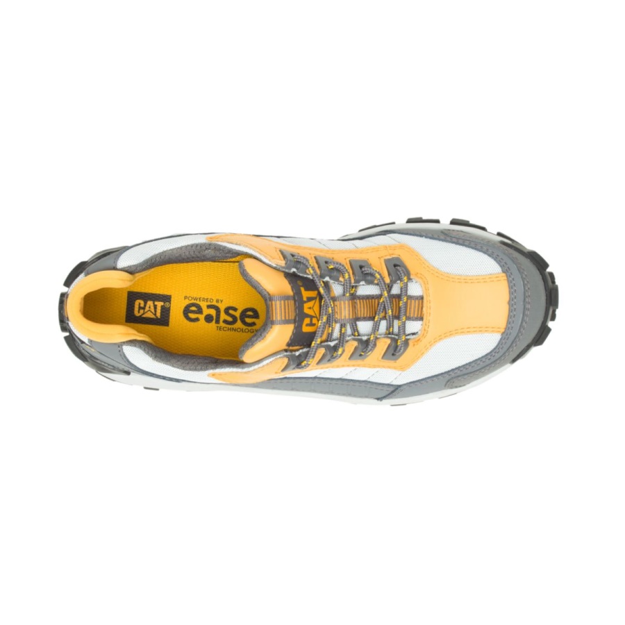 Gargoyle-Cat Yellow Caterpillar Invader SB FO E HRO Work Shoe
