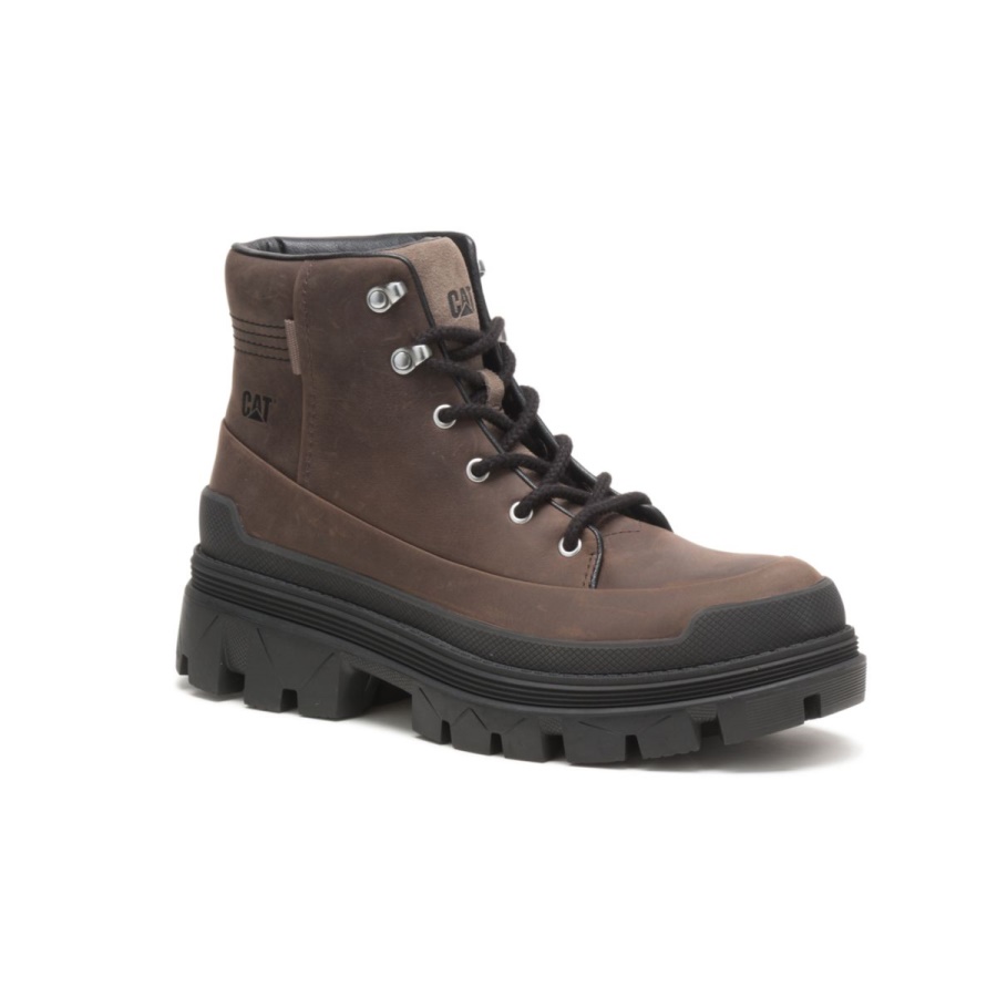 Hardwear Boot Caterpillar Brown