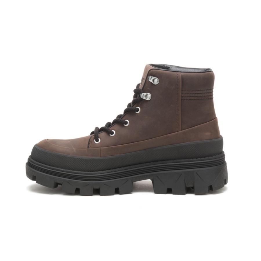Hardwear Boot Caterpillar Brown