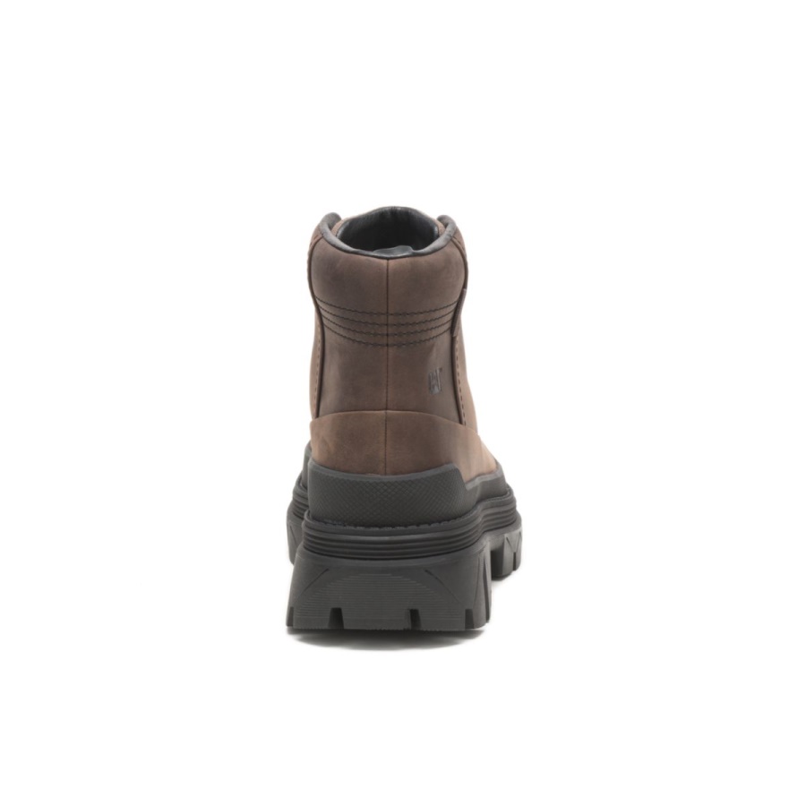 Hardwear Boot Caterpillar Brown