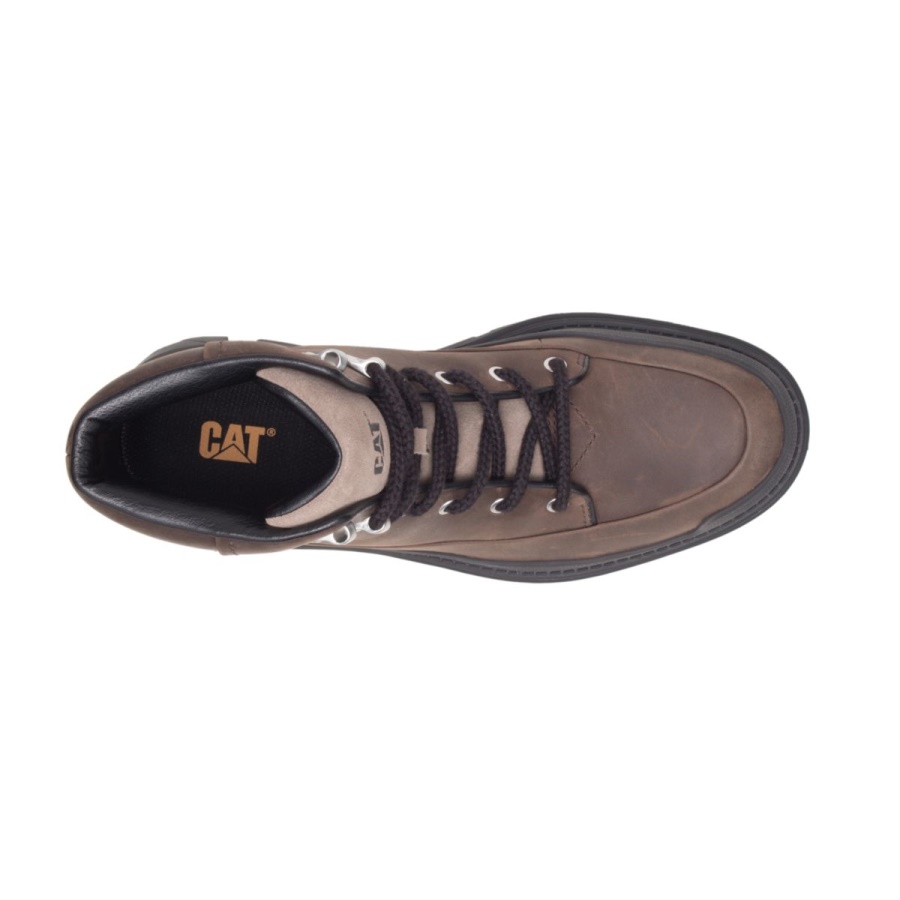 Hardwear Boot Caterpillar Brown