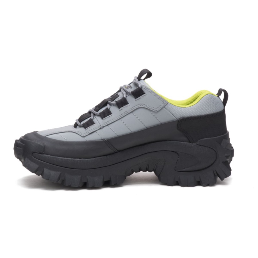 Intruder Waterproof Galosh Caterpillar Wild Dove