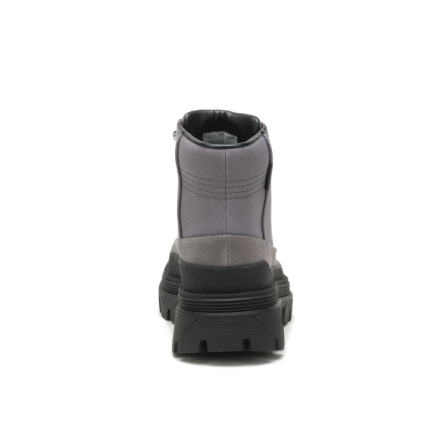 Medium Charcoal Caterpillar Hardwear Boot
