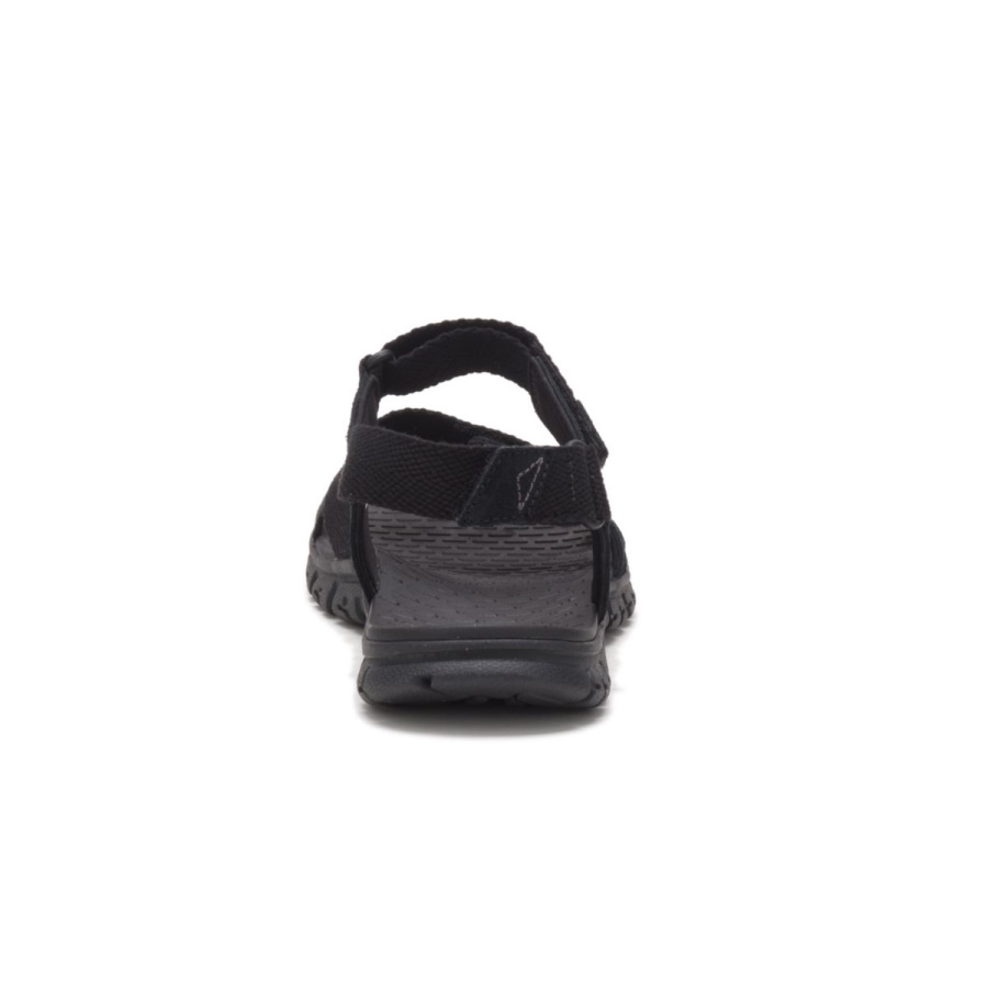 Men's Apparatus Sandal Caterpillar Black