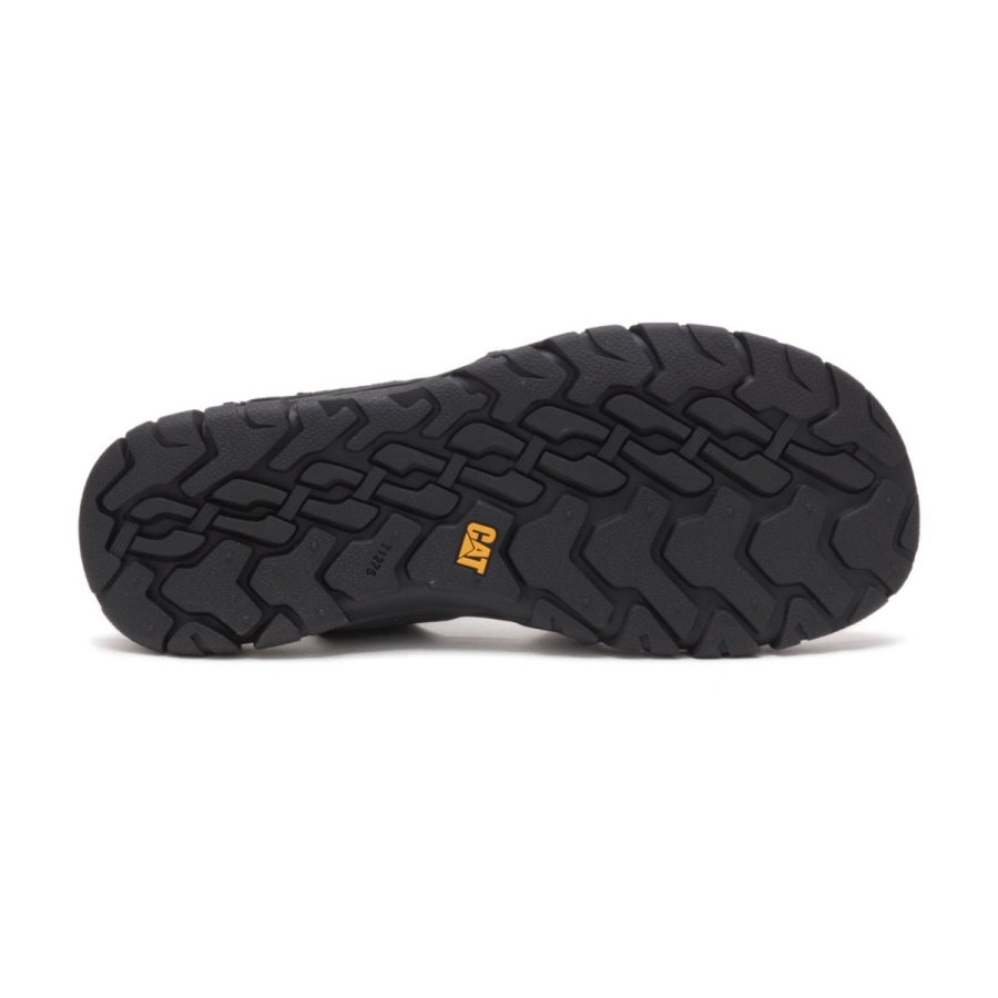 Men's Apparatus Sandal Caterpillar Black