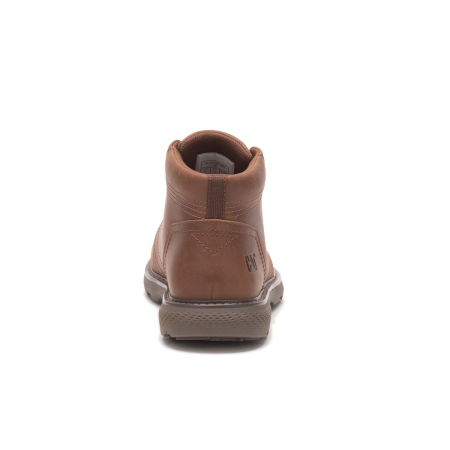 Men's Trey 2.0 Cashew Caterpillar