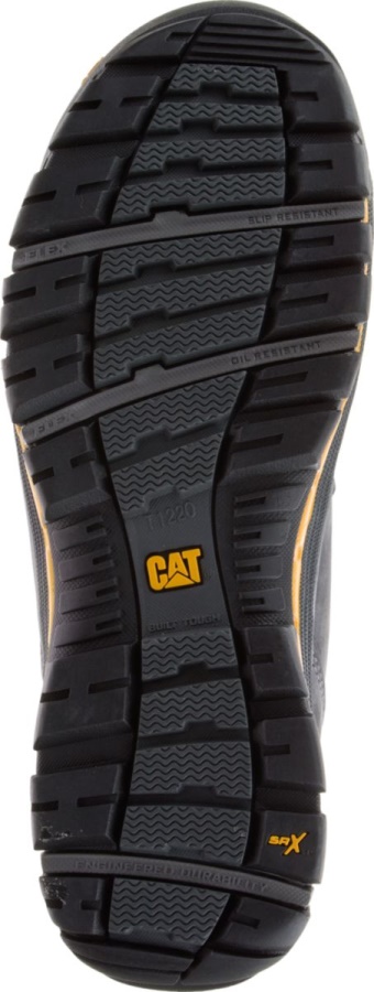 Munising 6'' Waterproof Composite Toe S3 HRO SRA Work Boot Caterpillar Dark Shadow