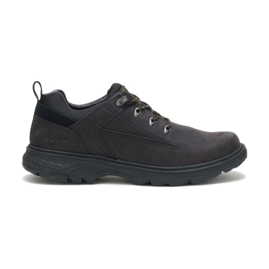 Outrider Lo Caterpillar Black