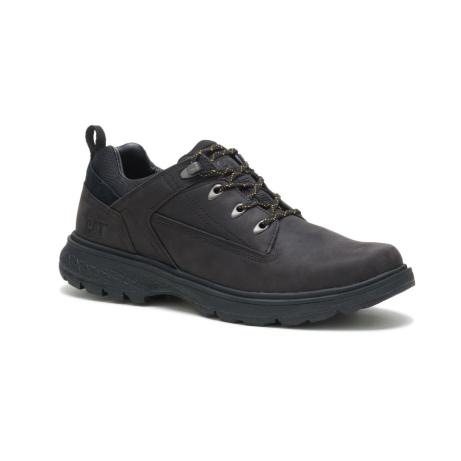 Outrider Lo Caterpillar Black