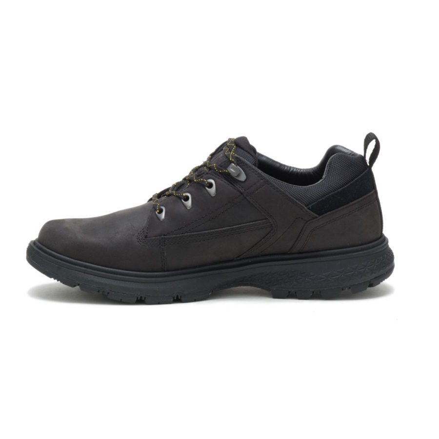 Outrider Lo Caterpillar Black