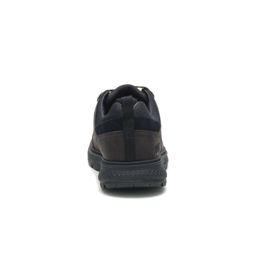 Outrider Lo Caterpillar Black