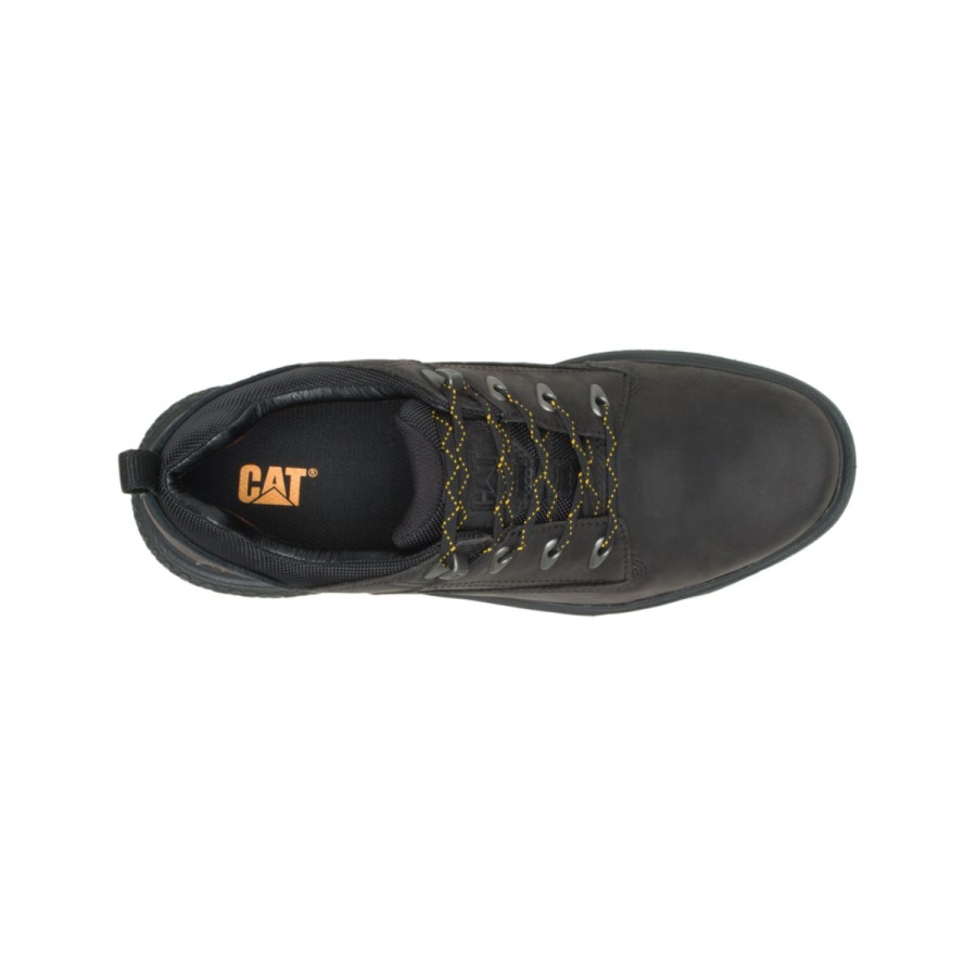 Outrider Lo Caterpillar Black