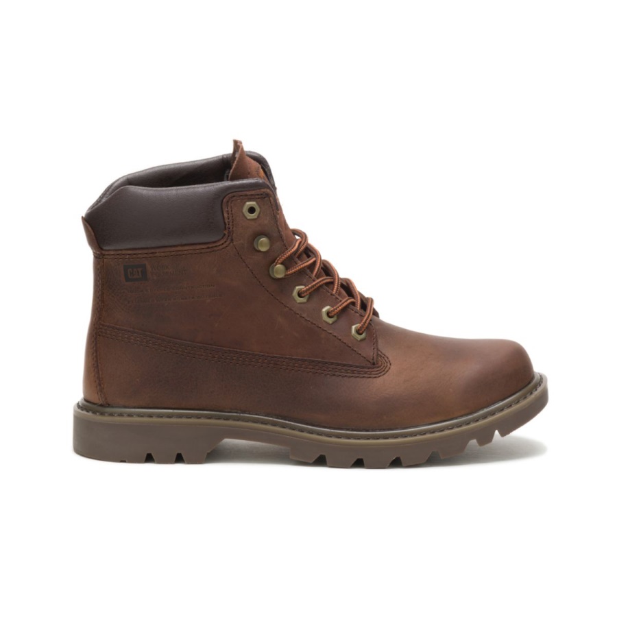 Peanut Caterpillar Bruiser 2.0 Boot