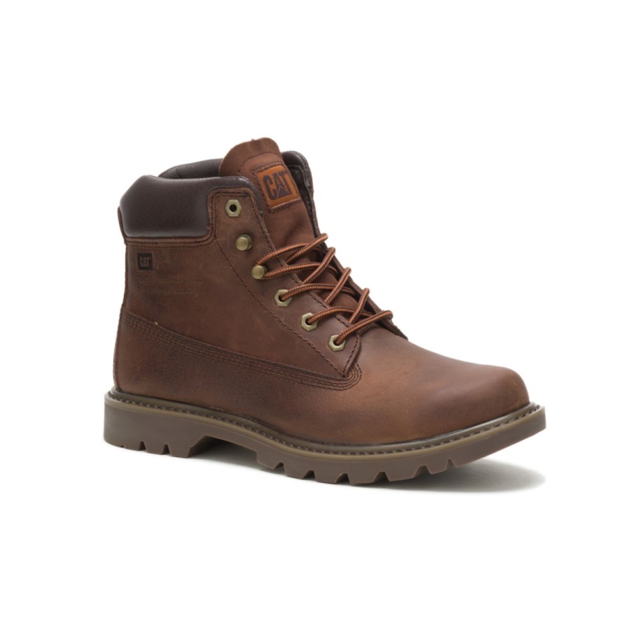 Peanut Caterpillar Bruiser 2.0 Boot