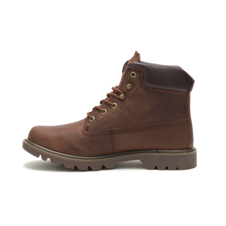 Peanut Caterpillar Bruiser 2.0 Boot