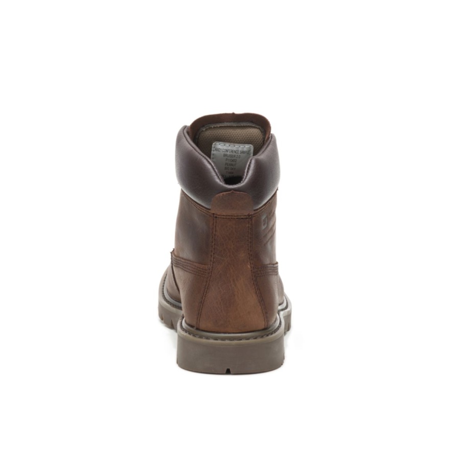 Peanut Caterpillar Bruiser 2.0 Boot
