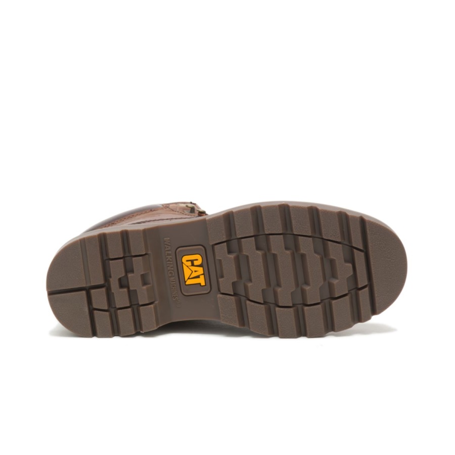 Peanut Caterpillar Bruiser 2.0 Boot