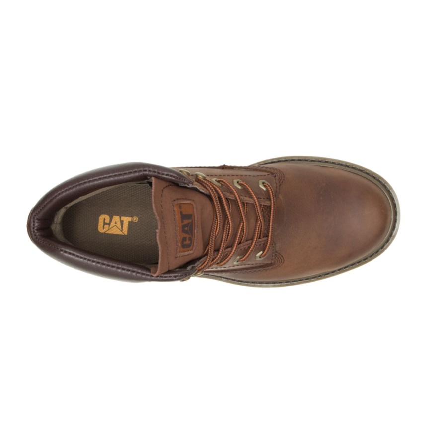 Peanut Caterpillar Bruiser 2.0 Boot