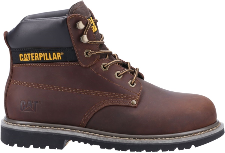 Powerplant ST HRO SRA Caterpillar Brown