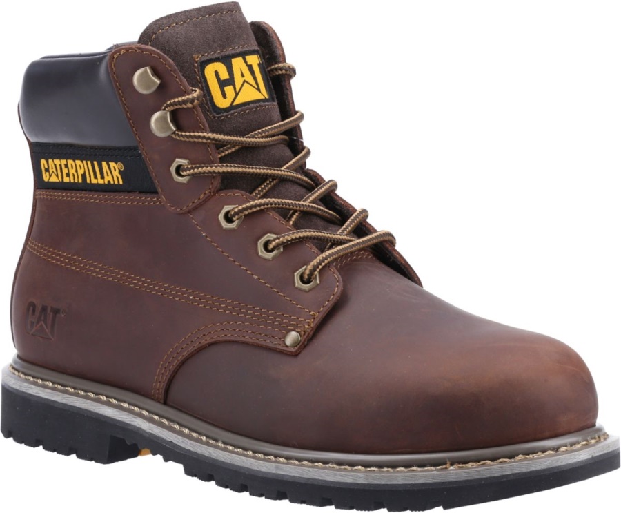 Powerplant ST HRO SRA Caterpillar Brown