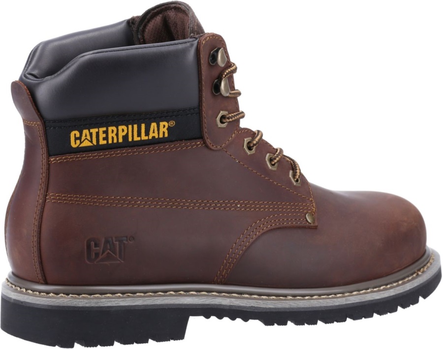 Powerplant ST HRO SRA Caterpillar Brown