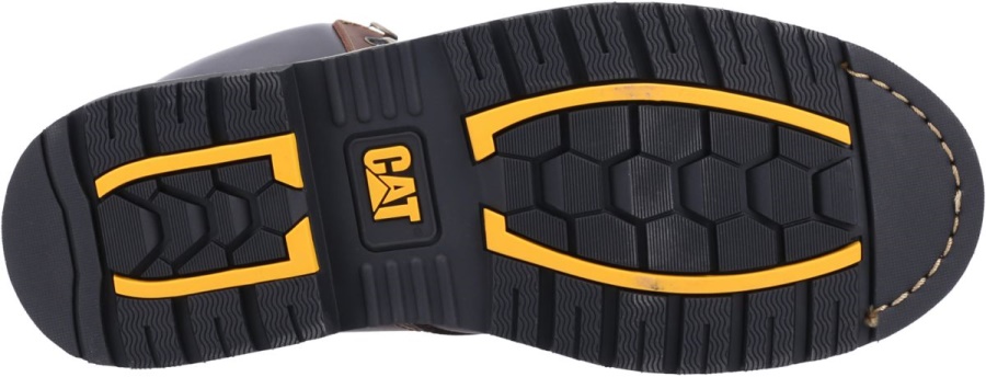 Powerplant ST HRO SRA Caterpillar Brown