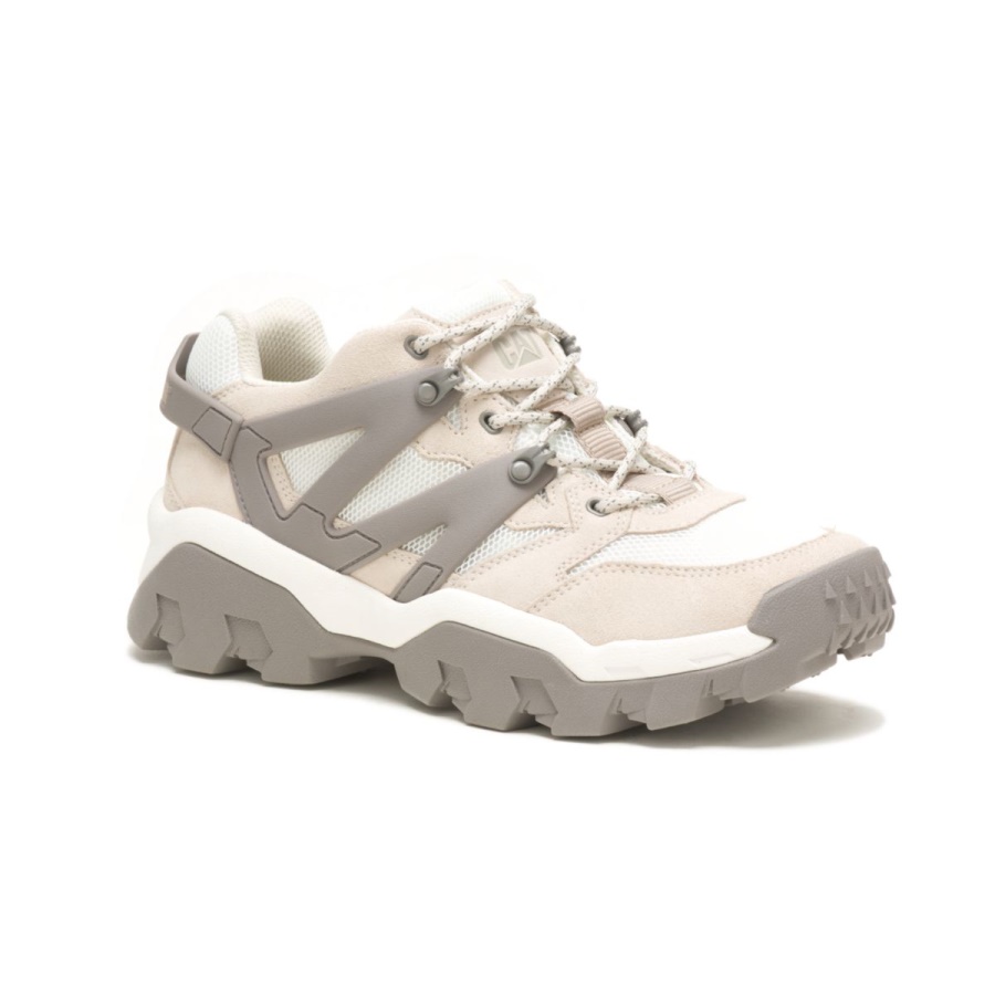Reactor Sneaker Birch-Bright White Caterpillar
