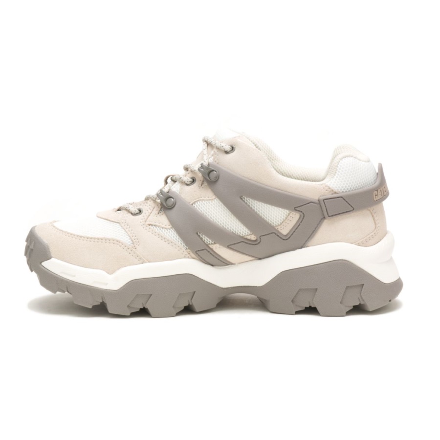 Reactor Sneaker Birch-Bright White Caterpillar