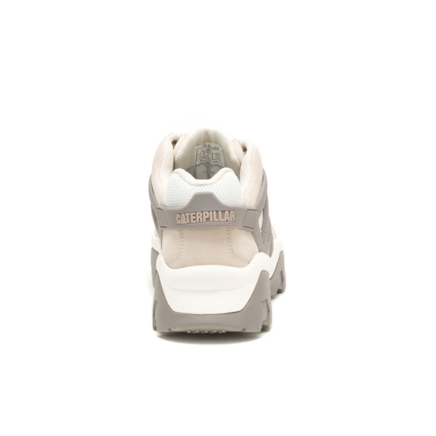 Reactor Sneaker Birch-Bright White Caterpillar