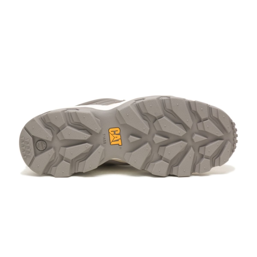 Reactor Sneaker Birch-Bright White Caterpillar