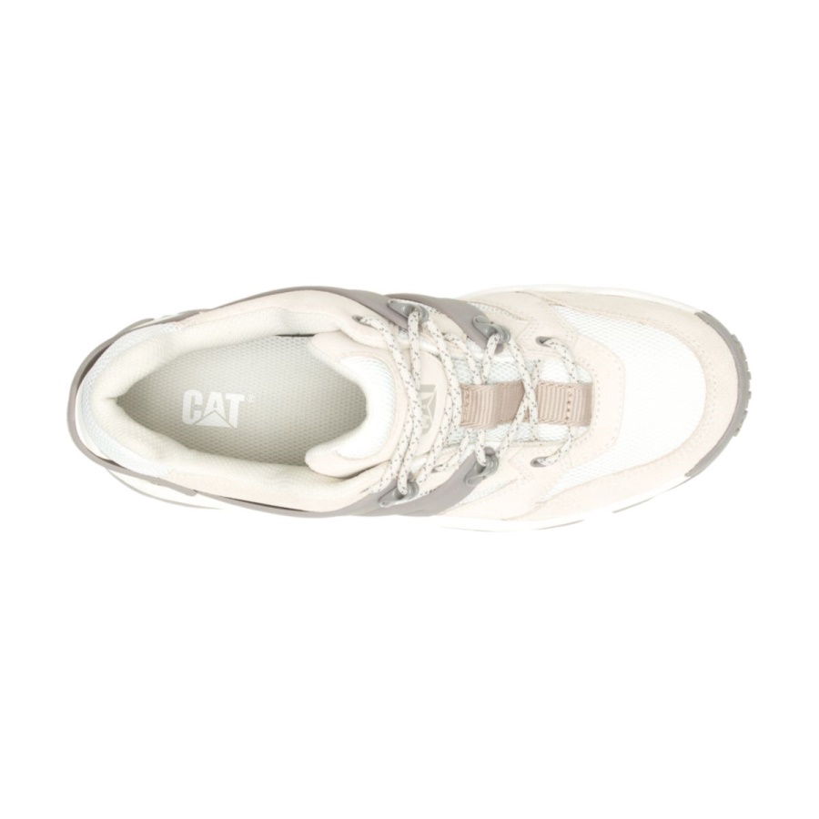 Reactor Sneaker Birch-Bright White Caterpillar