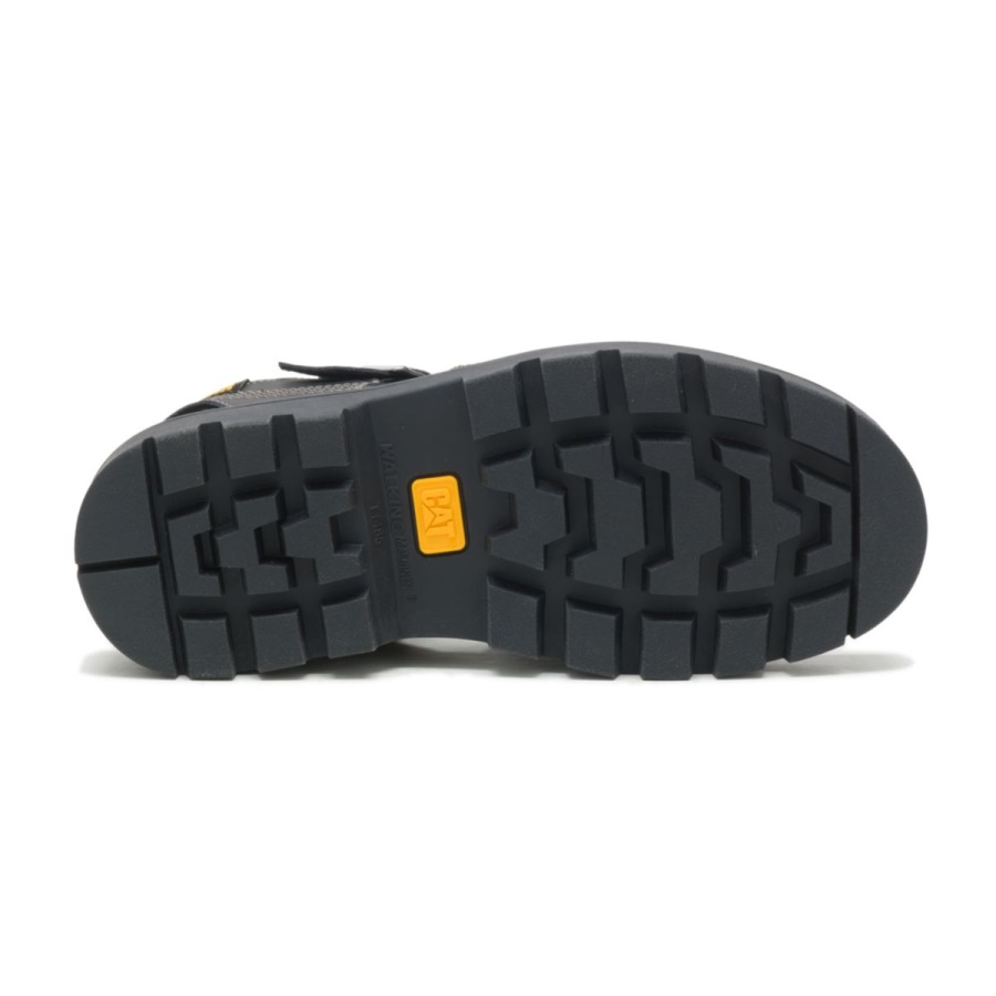 Rigor Sandal Black Caterpillar