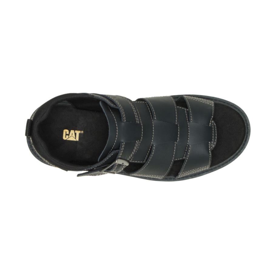 Rigor Sandal Black Caterpillar
