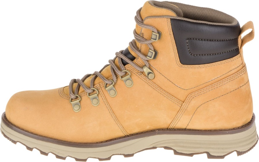 Sire Waterproof Boot Caterpillar Honey Reset