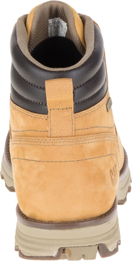 Sire Waterproof Boot Caterpillar Honey Reset
