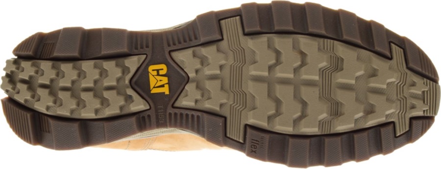 Sire Waterproof Boot Caterpillar Honey Reset