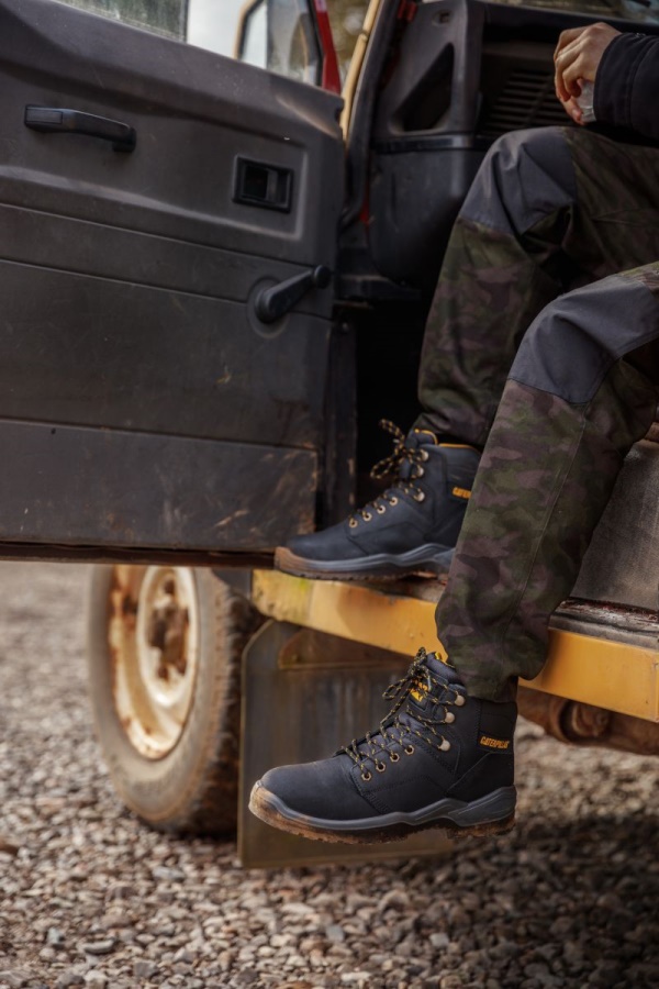 Striver ST S3 SRC Black Caterpillar
