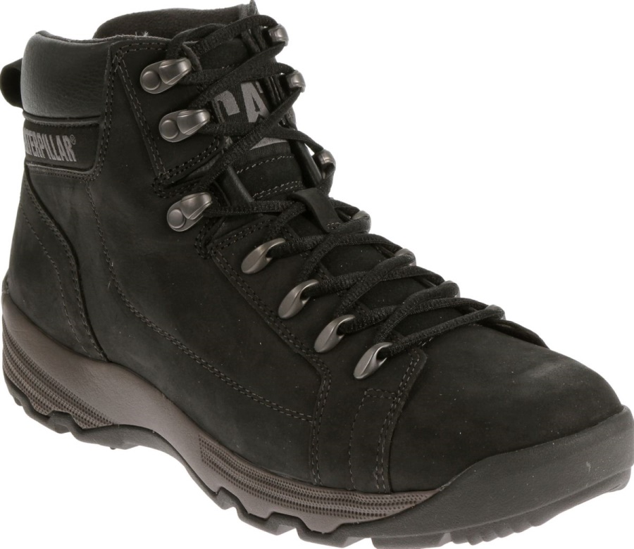 Supersede Boot Caterpillar Black