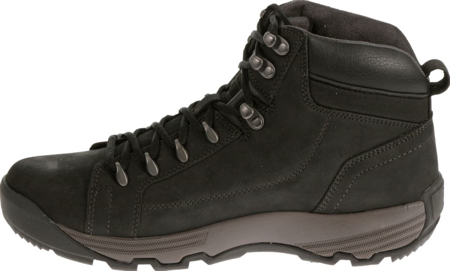 Supersede Boot Caterpillar Black