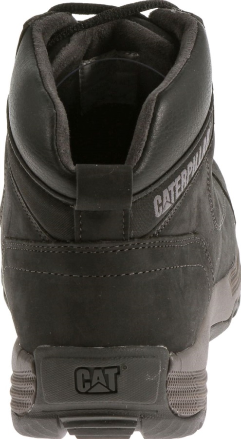 Supersede Boot Caterpillar Black
