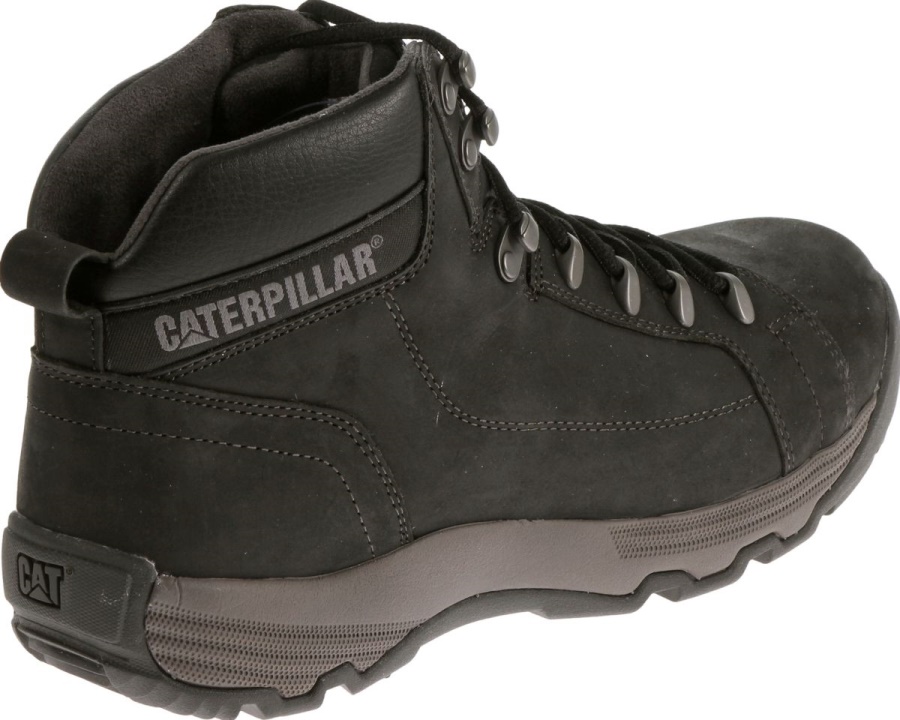 Supersede Boot Caterpillar Black