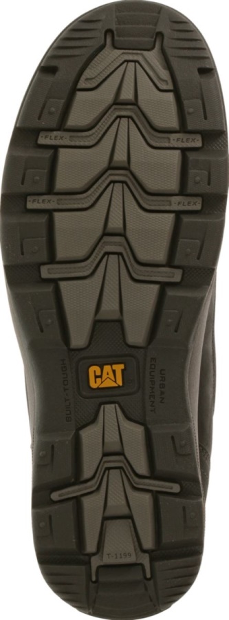 Supersede Boot Caterpillar Black