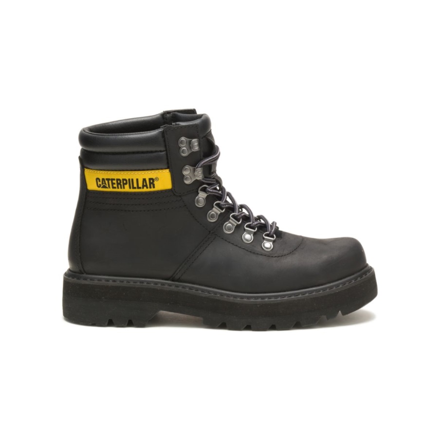 Vanquish Boot Caterpillar Black