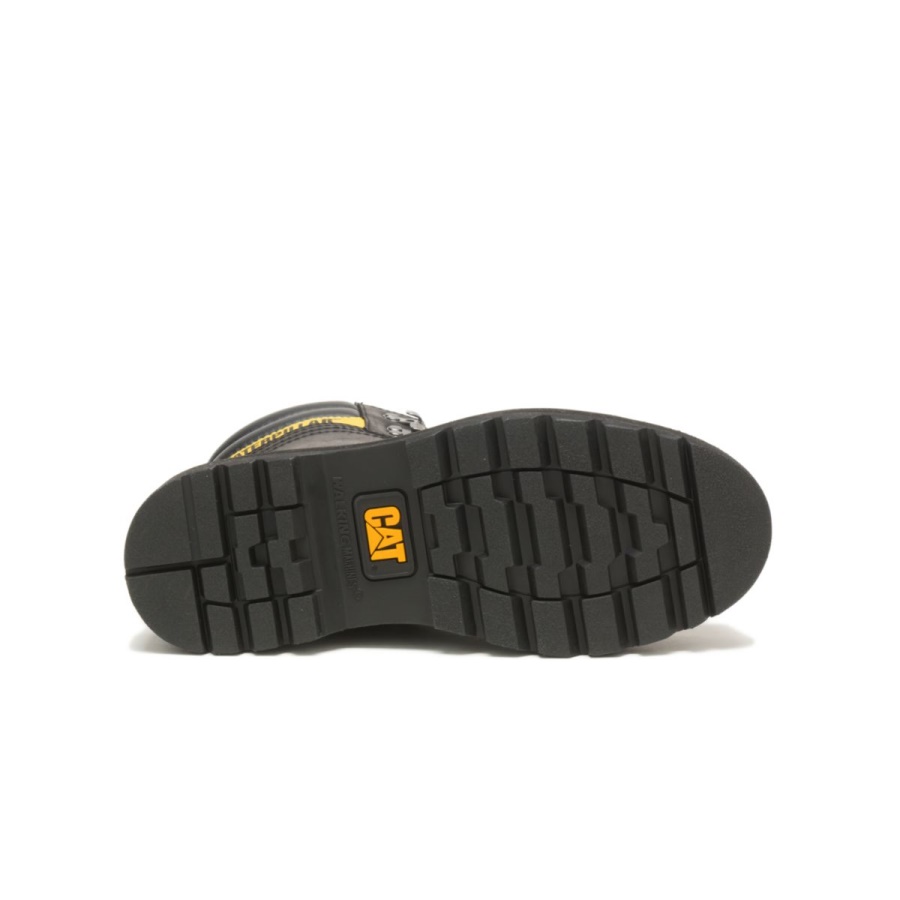 Vanquish Boot Caterpillar Black